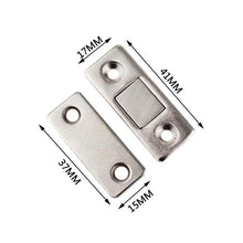 Load image into Gallery viewer, Ultra Thin Magnetic Door Stopper