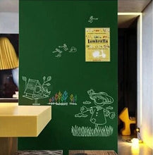 Load image into Gallery viewer, Green Board Chalkboard Sticker for Wall Size 60 x 200cm
