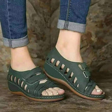 Load image into Gallery viewer, New Punch Sandal For Women