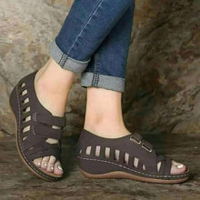 Load image into Gallery viewer, New Punch Sandal For Women