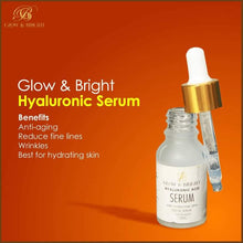 Load image into Gallery viewer, Glow &amp; Bright Serum Series