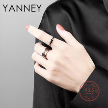 Load image into Gallery viewer, Hot Selling 2 Piece Open Couple Ring Men Women Ring Combination Butterfly Fashion Simple Ring Jewelry