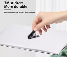 Load image into Gallery viewer, 1PC Universal Mini Invisible Foldable Mobile Phone Stand  Desktop Mount Material Holder Adjustable Angle
