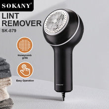 Load image into Gallery viewer, Hot Sell Electric Automatic Portable Fabric Shaver Clothes Lint Remover