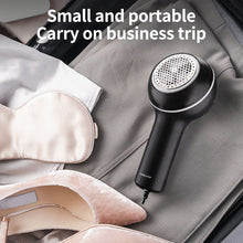 Load image into Gallery viewer, Hot Sell Electric Automatic Portable Fabric Shaver Clothes Lint Remover