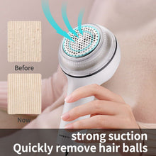 Load image into Gallery viewer, Hot Sell Electric Automatic Portable Fabric Shaver Clothes Lint Remover