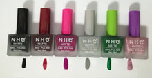 Load image into Gallery viewer, Amazing Matte Nail Paint ( Pack Of 6 )