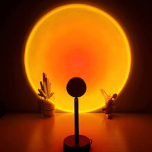 Load image into Gallery viewer, Sunset Projector Lamp Led Live Night Light