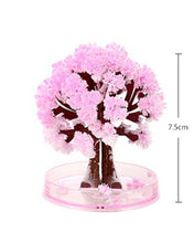 Load image into Gallery viewer, Mini Visual Magic Artificial Sakura Tree For Decoration