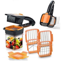 Load image into Gallery viewer, 5 in 1 Multi-Cutter Quick Food Fruit Vegetable Cutter