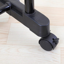 Load image into Gallery viewer, Lowes portable adjustable stainless steel rack clothes hanger pole