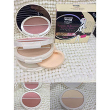 Load image into Gallery viewer, 3 IN 1 POWDER &amp; BRONZER &amp; POWDER BLUSH PALETTE