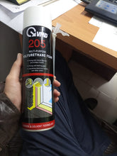 Load image into Gallery viewer, Polyurethane Foam Spray and Straw Dual Action