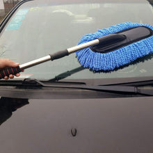 Load image into Gallery viewer, Car Wash Cleaning Brush Duster Dust Wax Mop Microfiber