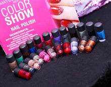 Load image into Gallery viewer, Maybelline Color Show nail polish