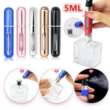 Load image into Gallery viewer, Mini Empty Perfume Atomizer (5ML)
