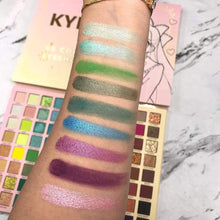 Load image into Gallery viewer, Kylie 88 Color Eyeshadow