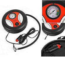 Load image into Gallery viewer, Portable Mini Air Compressor Auto Pump Car Sport Tyre Inflator