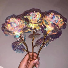 Load image into Gallery viewer, 💕Valentine's Day Hot Sale 49% OFF🌹Limited Edition Rose with led light