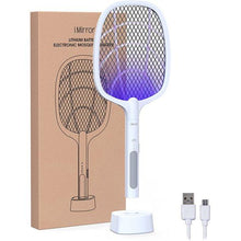 Load image into Gallery viewer, Electric Bug Zapper 2 in 1 - WBM Smart