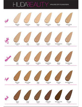 Load image into Gallery viewer, HUDA BEAUTY #FauxFilter Foundation