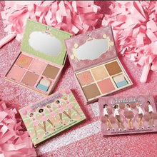 Load image into Gallery viewer, BENEFIT Cheekleaders Bronze Squad Highlight, Contour &amp; Bronze Palette