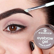 Load image into Gallery viewer, Essence Eyebrow Gel Colour &amp; Shape