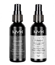 Load image into Gallery viewer, NYX PROFESSIONAL MAKEUP Make Up Setting Spray (Long Lasting)
