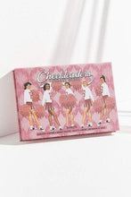 Load image into Gallery viewer, BENEFIT Cheekleaders Bronze Squad Highlight, Contour &amp; Bronze Palette
