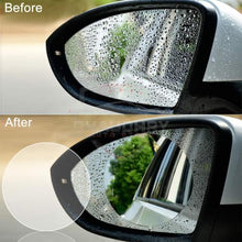 Load image into Gallery viewer, 2pcs Car Rearview Mirror Rainproof.