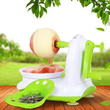 Load image into Gallery viewer, 3 in 1 Fruit Apple Peeler Corer Slicer Slinky Machine
