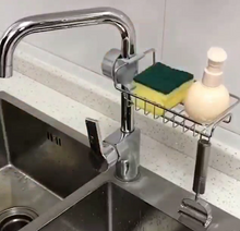 Load image into Gallery viewer, Kitchen Sink Dish Rack