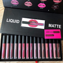 Load image into Gallery viewer, Huda Beauty Liquid matte Sixteen 16 Pcs set
