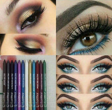 Load image into Gallery viewer, Flormar Pencil set for Eyes