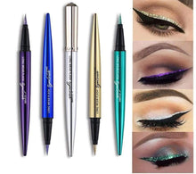 Load image into Gallery viewer, CVB Shiny Diamond Long Lasting Liquid Shinny Eyeliner
