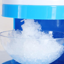 Load image into Gallery viewer, Household Manual Ice Crusher Fruit Smoothie Machine