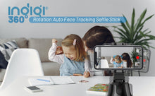 Load image into Gallery viewer, 360° Object Tracking Holder Auto Smart Shooting Selfie