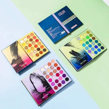 Load image into Gallery viewer, Beauty Glazed Makeup Palette 72 Color Highly Pigmented Eye Shadow Book