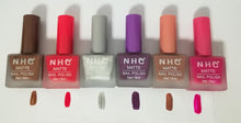 Load image into Gallery viewer, Amazing Matte Nail Paint ( Pack Of 6 )