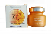 Load image into Gallery viewer, VC cream whitening moist skin water proof foundation