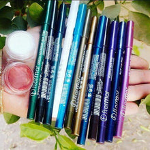 Load image into Gallery viewer, Flormar Pencil set for Eyes