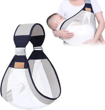 Load image into Gallery viewer, Baby Carrier Wrap