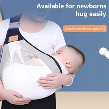 Load image into Gallery viewer, Baby Carrier Wrap