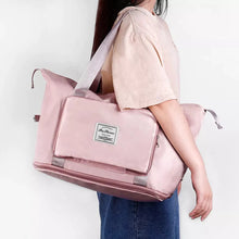 Load image into Gallery viewer, Fashion Travel Bag - Expandable