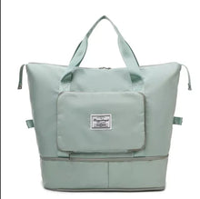 Load image into Gallery viewer, Fashion Travel Bag - Expandable
