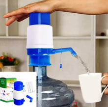 Load image into Gallery viewer, Easy Manual Hand Press Water Pump