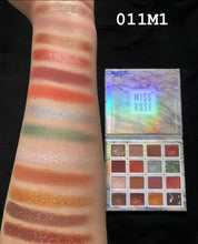 Load image into Gallery viewer, Missrose eyeshadow palette
