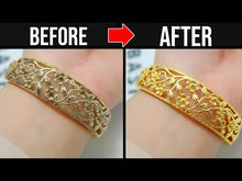 Load image into Gallery viewer, Jewelry Cleaning Polish Anti-Tarnish Silver Gold Cleaner Protector DIY Jewelry Making Tools
