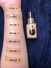 Load image into Gallery viewer, MISS ROSE PURELY NATURAL FOUNDATION