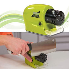 Load image into Gallery viewer, Electric Knife Sharpener Swifty Sharp